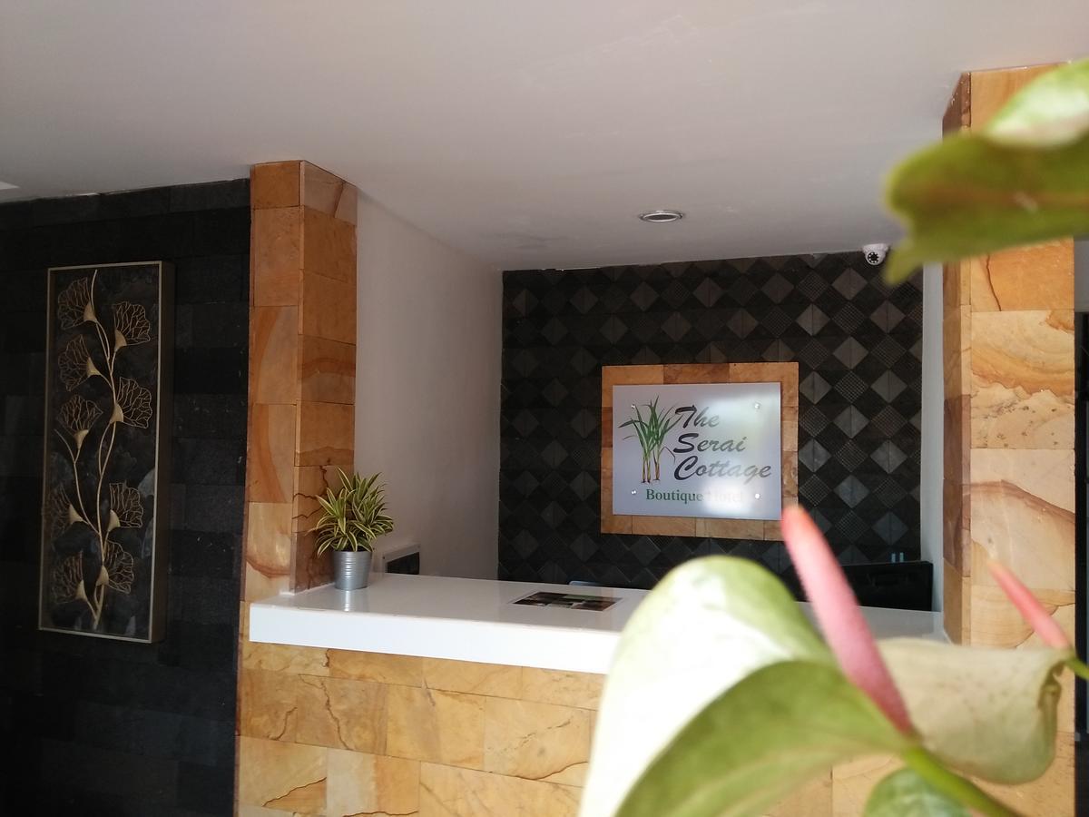 The Serai Cottage Boutique Hotel Kuala Berang Экстерьер фото