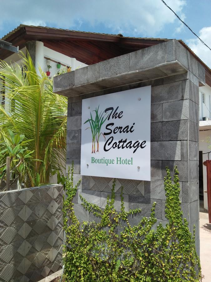 The Serai Cottage Boutique Hotel Kuala Berang Экстерьер фото