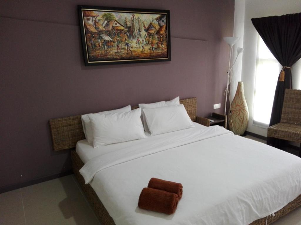 The Serai Cottage Boutique Hotel Kuala Berang Экстерьер фото