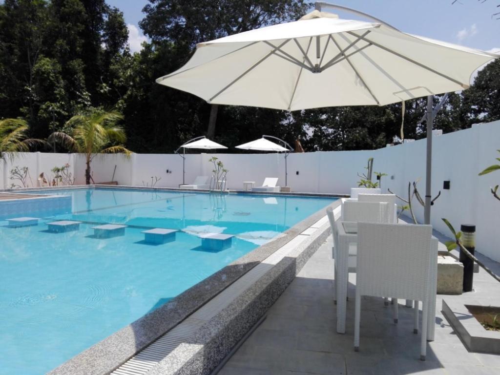 The Serai Cottage Boutique Hotel Kuala Berang Экстерьер фото