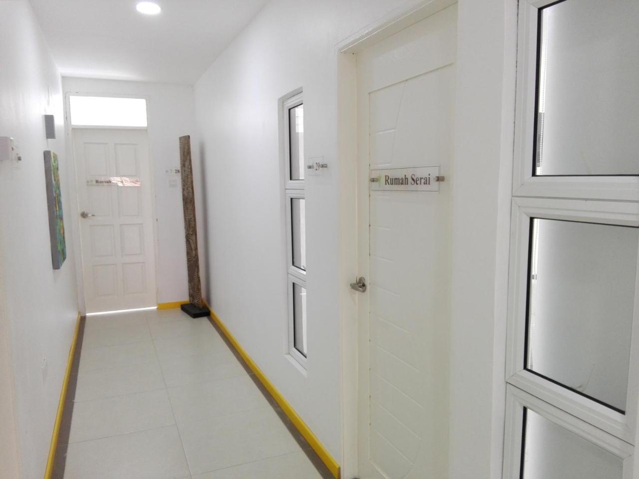 The Serai Cottage Boutique Hotel Kuala Berang Экстерьер фото