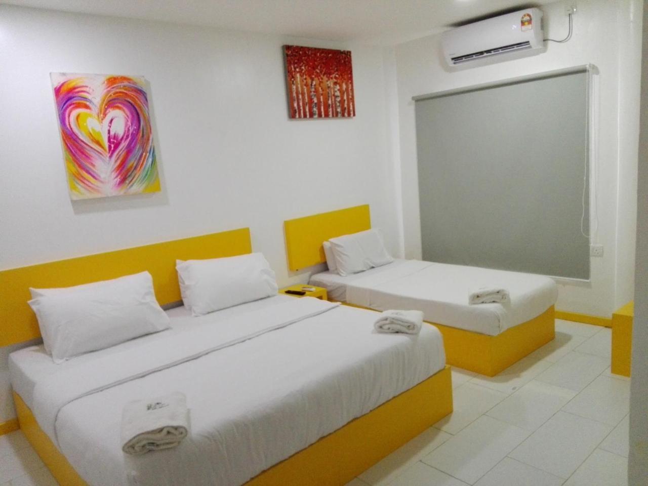 The Serai Cottage Boutique Hotel Kuala Berang Экстерьер фото
