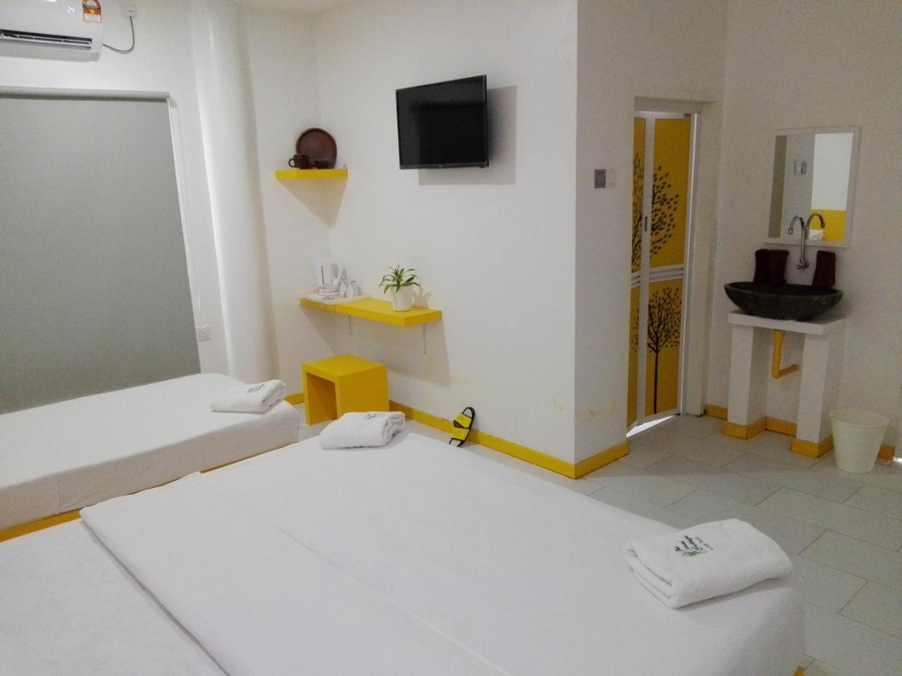 The Serai Cottage Boutique Hotel Kuala Berang Экстерьер фото